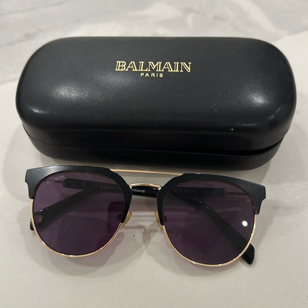 Balmain sunglasses